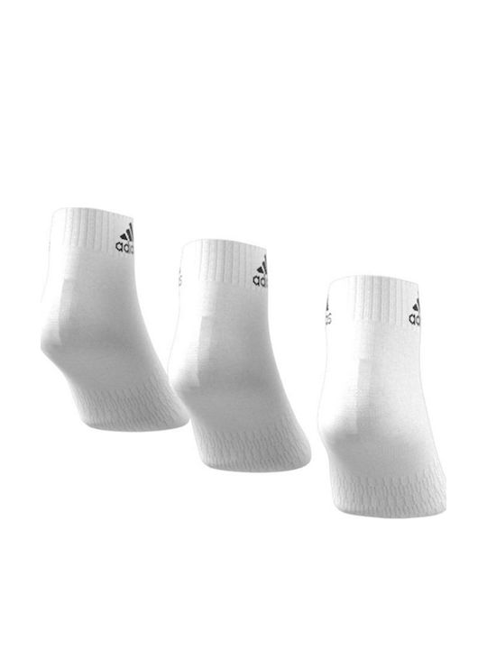 adidas Performance Αθλητικές Κάλτσες Πολύχρωμες 3 Ζεύγη