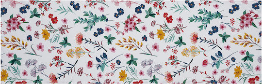 Kentia Runner Cotton Set 2 Pieces Levante Multi 45x140cm