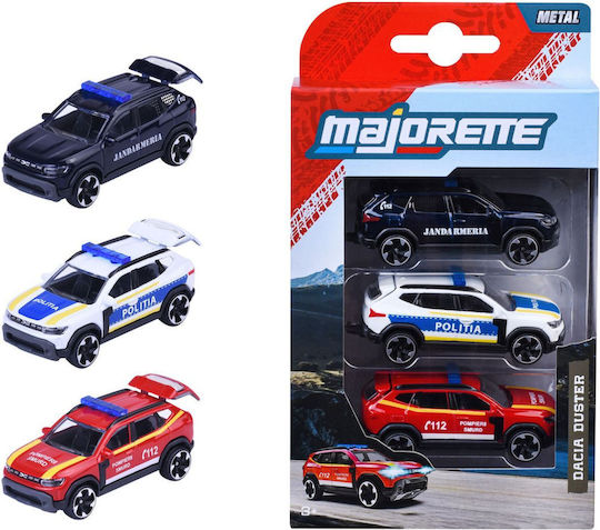 Majorette Автомобил Полицейски за 3+ Години