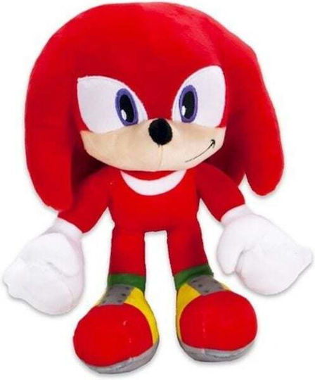Play By Play Jucărie de Plus Sonic the Hedgehog pentru Nou-Născuți 27 cm