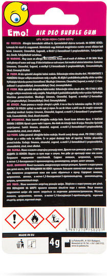 Paloma Emo Dezodorant Auto Parfum Guma De Mestecat 4 G