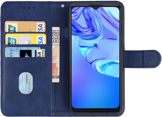Tcl 306 305 30 Se 30 E Book Θήκη Βιβλίο Blue