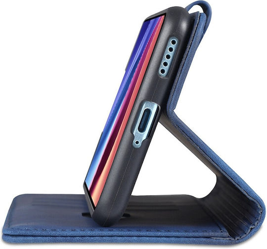 Azns Xiaomi Mi 11 Lite 4G Mi 11 Lite 5G Skin Feel Calf Texture Horizontal Flip Book Mobile Phone Case Brown