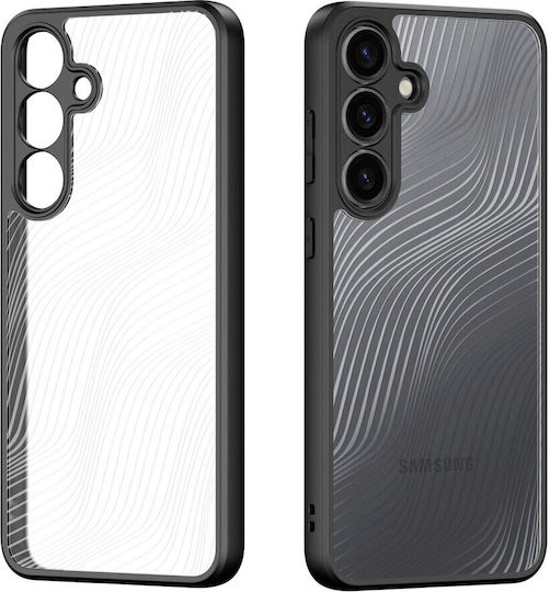 Dux Ducis Aimo Series Umschlag Rückseite Kunststoff Transparent Für Galaxy S25+