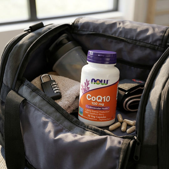Now Foods CoQ10 100mg