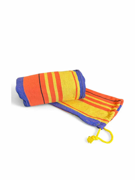 Ucamp Fabric Multicolour Hammock 200x120cm