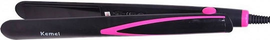 Factory KM-2218 Haarglätter mit Keramikplatten 30W