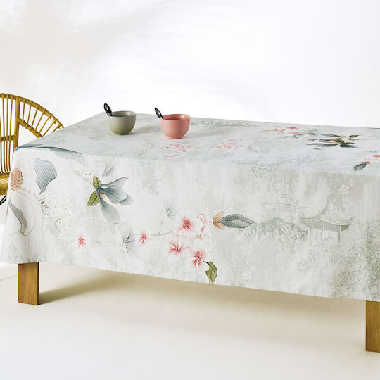 Kentia Tablecloth Randal Multi 160x230cm