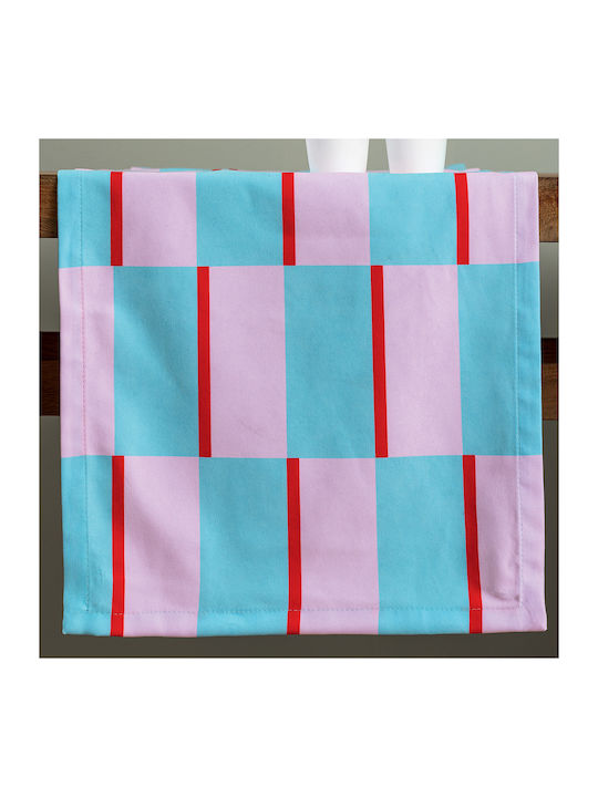 Palamaiki Mehrfarbiger Läufer 40x150cm