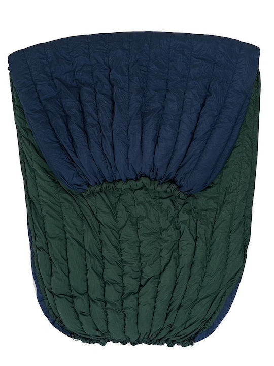 Ticket To The Moon Ticket To Moon Hamac Dublu Textil Verde 210x135cm