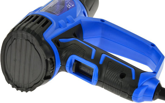 Πιστόλι Θερμού Αέρα 2000w Geko