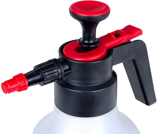 Pulverizator cu Presiune Manual 2l Pentru Dezinfectant și Curățare Frâne Geko