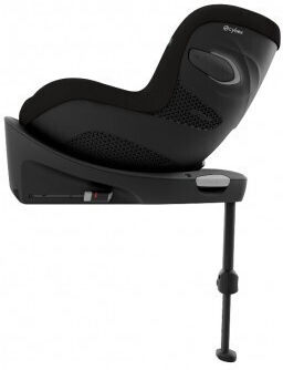 Cybex Sirona G3 Столче за Кола i-Размер Moon Black 0-19 кг