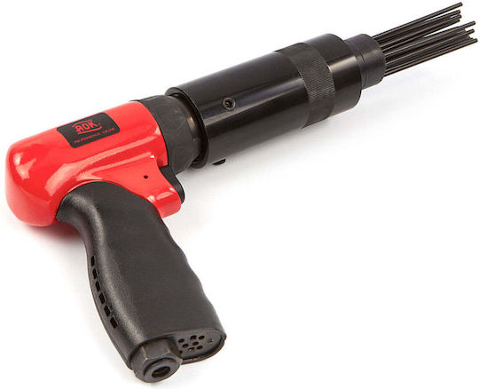 Debavurare Pneumatică Ciocan de Cioplit Pistol 19 Ace Aok