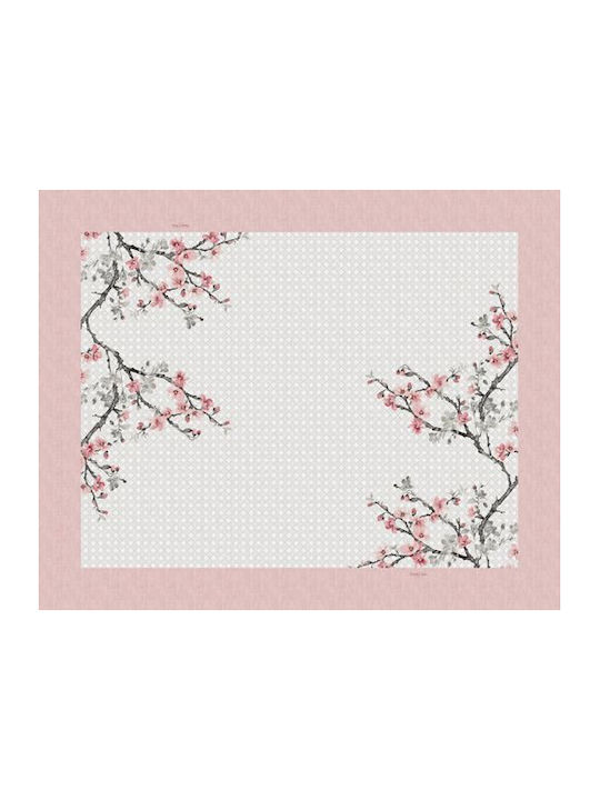 Saint Clair Saint Clair Fleckabweisend Graupink 145x180cm
