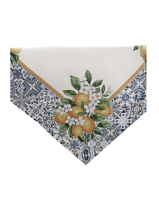 Dimeco Simona Blue Tablecloth 160x280cm