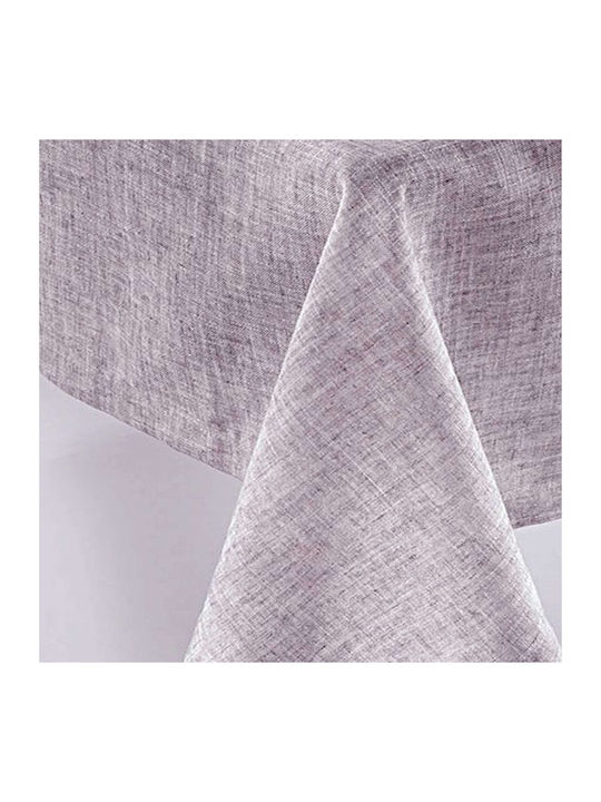 Saint Clair Τραπεζομάντηλο Αλέκιαστο 1020 Lilac 145x180εκ.