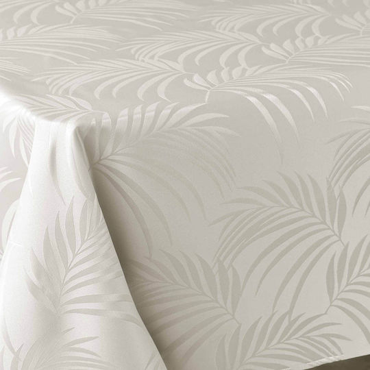 Douceur d'Intérieur Τραπεζομάντηλο Jacquard Rectangular Plumette 140x240εκ.