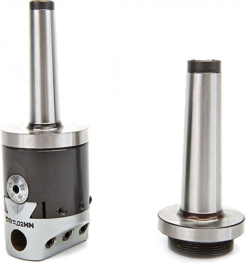 Set 5 Tăietori De Găurire Cap 50mm Tija De Găurire Mc2 Mc3 Strung Hbm