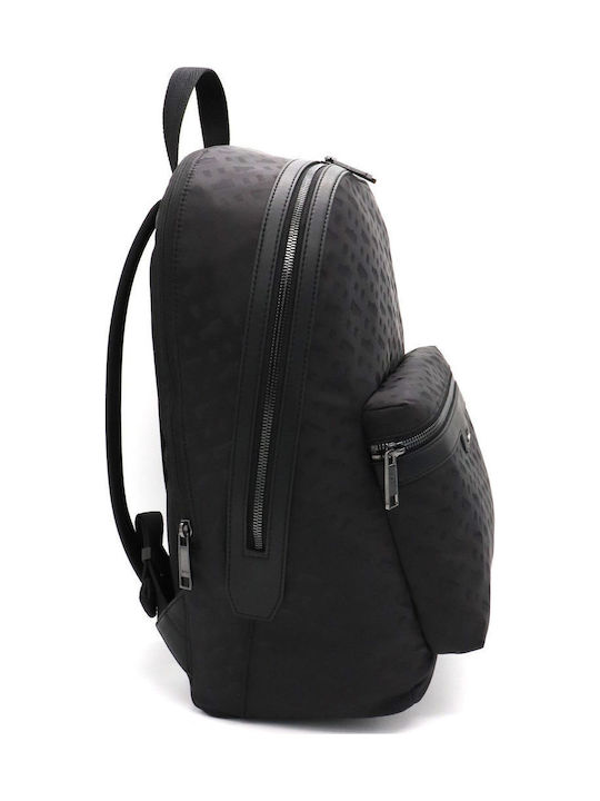 Boss Backpack Μαύρο
