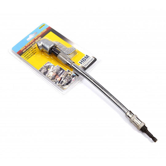 Extensie Flexibilă Unghiulară Adaptor Cu Vârfuri Hexagonale