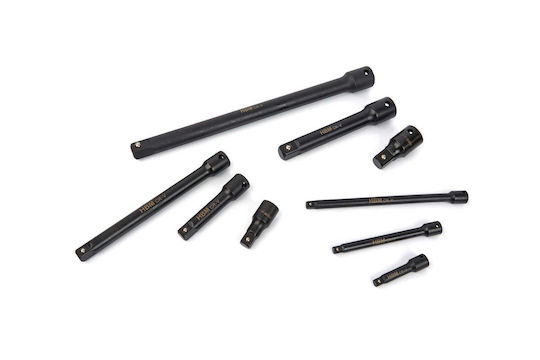 Extensie Chei 1/4" 3/8" 1/2" Set 9 Bucăți
