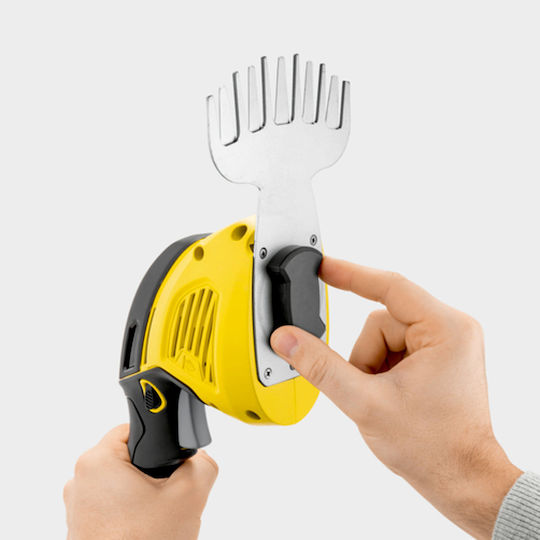 Karcher GSH 18-20 Μπορντουροψάλιδο Μπαταρίας 18V με Μήκος Λάμας 12cm