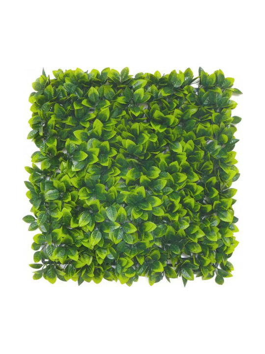 Decorative Panel 50x50cm 1pc In Package Green Wall 125050