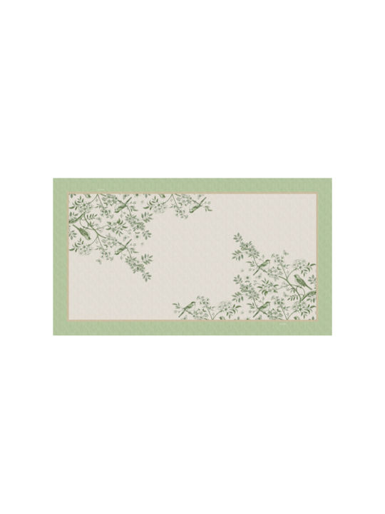 Saint Clair Tablecloth Verde 145x260cm
