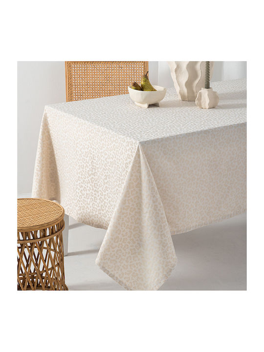 Palamaiki Tischtuch Beige 175x260cm