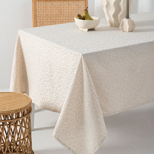 Palamaiki Tischdecke Beige 175x260cm