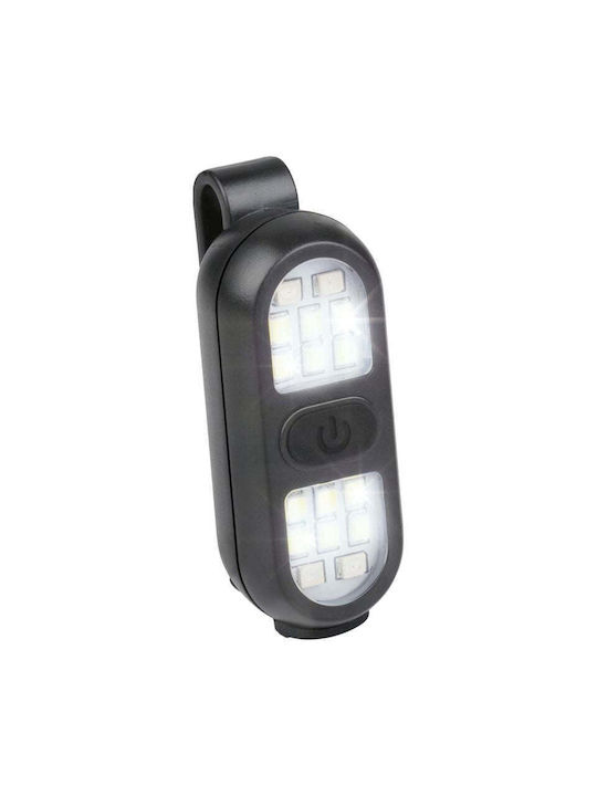 Grundig 2-in-1 16led Sport Lamp Clip