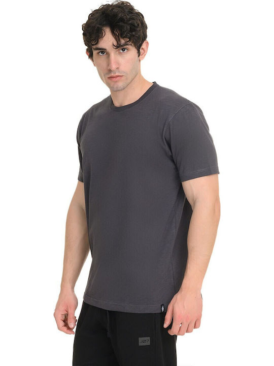 Μπλούζα Κοντομάνικη Dark Gray