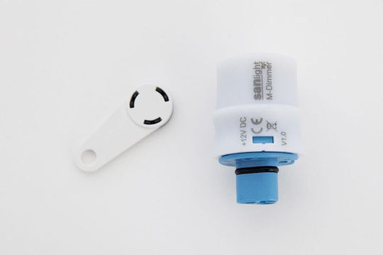 Μαγνητικός Ρυθμιστής Led M-dimmer 4 Επιπέδων Ios Android Ip65 Sanlight