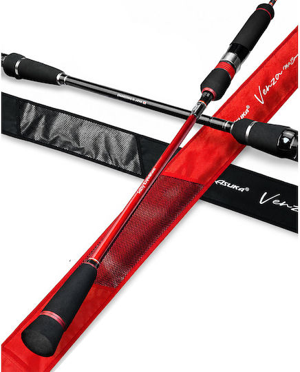 Asuka Venza Fishing Rod for Jigging 1.91m 300gr