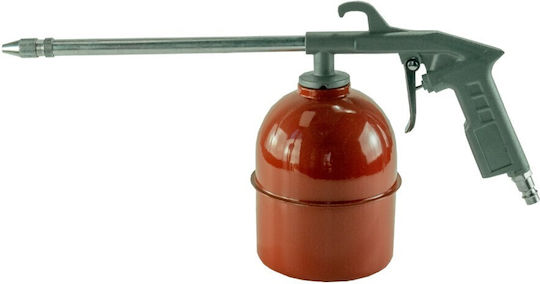 Set 2 Pneumatische Ölkanonen 10 Bar 900 Ml Reservoir 1/4 Präzise Effiziente Schmierung