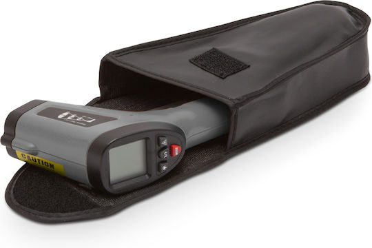 Termometru Digital Profesional cu Infraroșu K Sondă 50 la 850°C IR 64 la 1400°C Laser LCD
