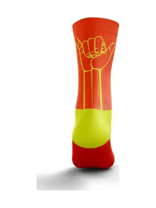 Otso Κάλτσες Fluo Orange
