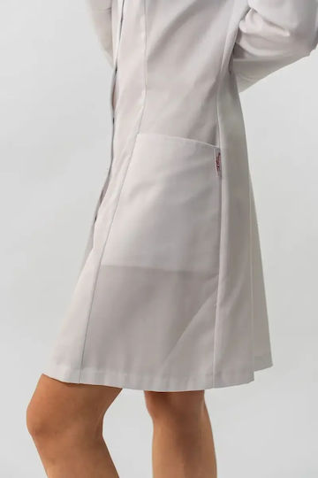 Olga-601 Medical Coat