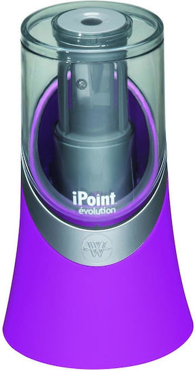 Westcott Electric Sharpener Auto Start Stop Westcott Ipoint Evolution Pink