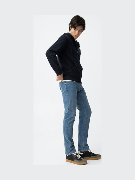 Men's Blue Jeans Pants