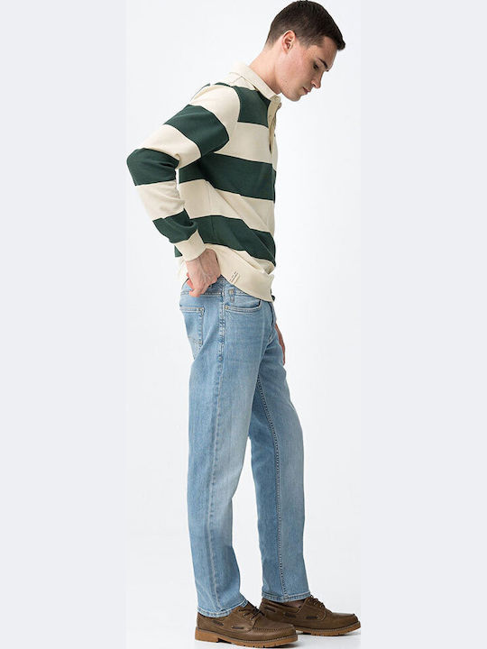 Men's Blue Jeans Pants
