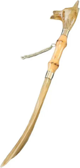 Saphir Schuhlöffel Für Leder Schuhe 31cm