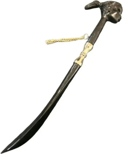 Saphir Schuhlöffel Für Leder Schuhe 31cm