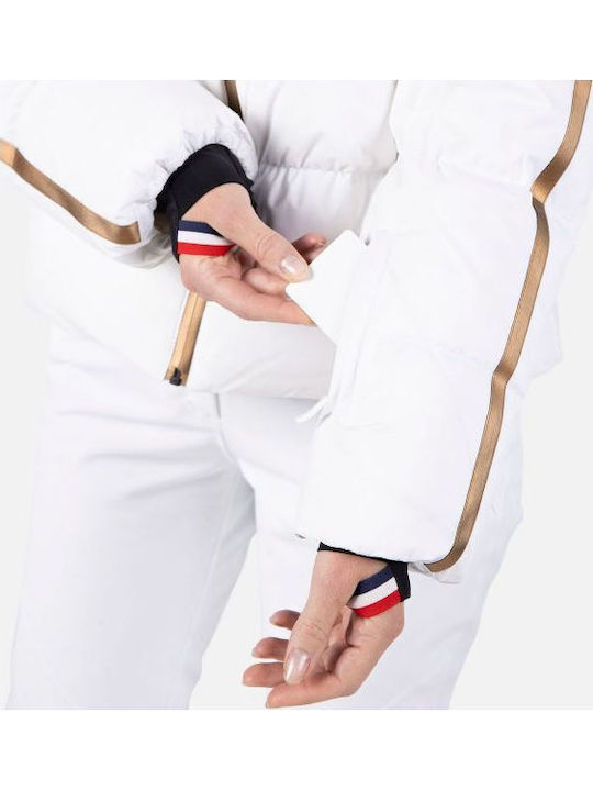Γυναικείο Bomber Jacket White