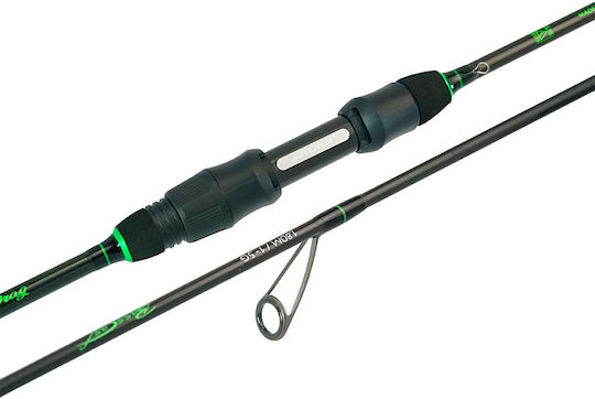 Asuka Ultralight Καλάμι Ψαρέματος για Spinning 1.98m 2-7gr