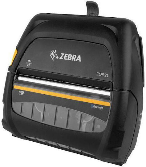 Ram Mounts Ram Quick Release Printer Mount Zebra Zq521 Series Multicolor