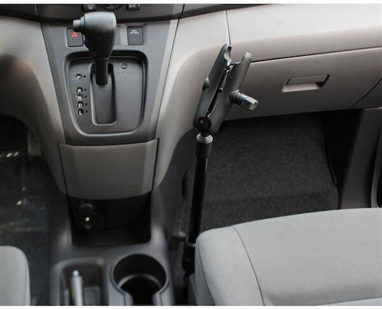 Ram Mounts Ram Pod Hd Fahrzeughalterung 12" Aluminiumstange Dual Socket Arm Mehrfarbig
