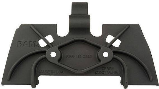 Ram Mounts Ram Quick Release Printer Mount Zebra Zq521 Series Multicolor