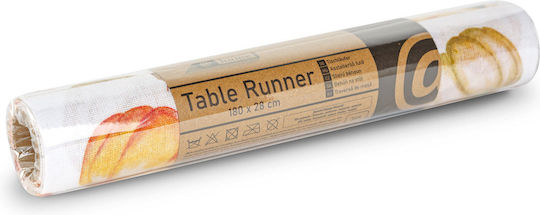 Alista Home Runner Crem Deschis 28x180 cm